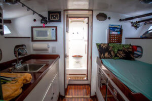 Grander Marlin: Benchmark Galley