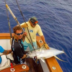 Kona hawaii sportfishing