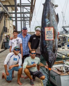 Kona Marlin Fishing Report