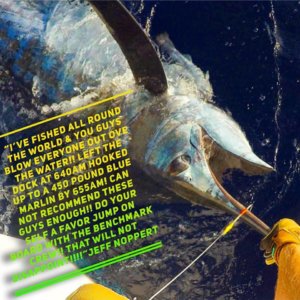 grander marlin Kona fishing charters
