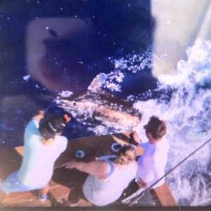 Grander Marlin Kona Fishing Charters