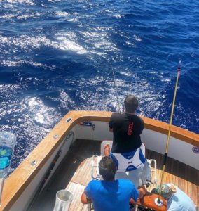 Grander Marlin Sportfishing Charters