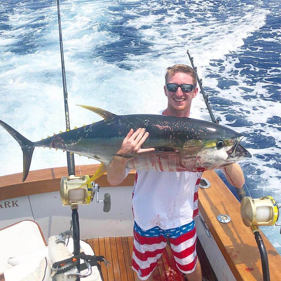 Kona Charter Fishing