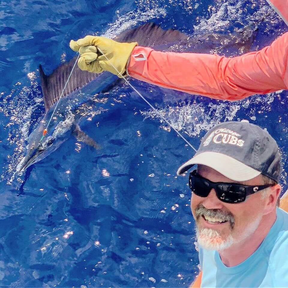 Kona Hawaii Fishing Report