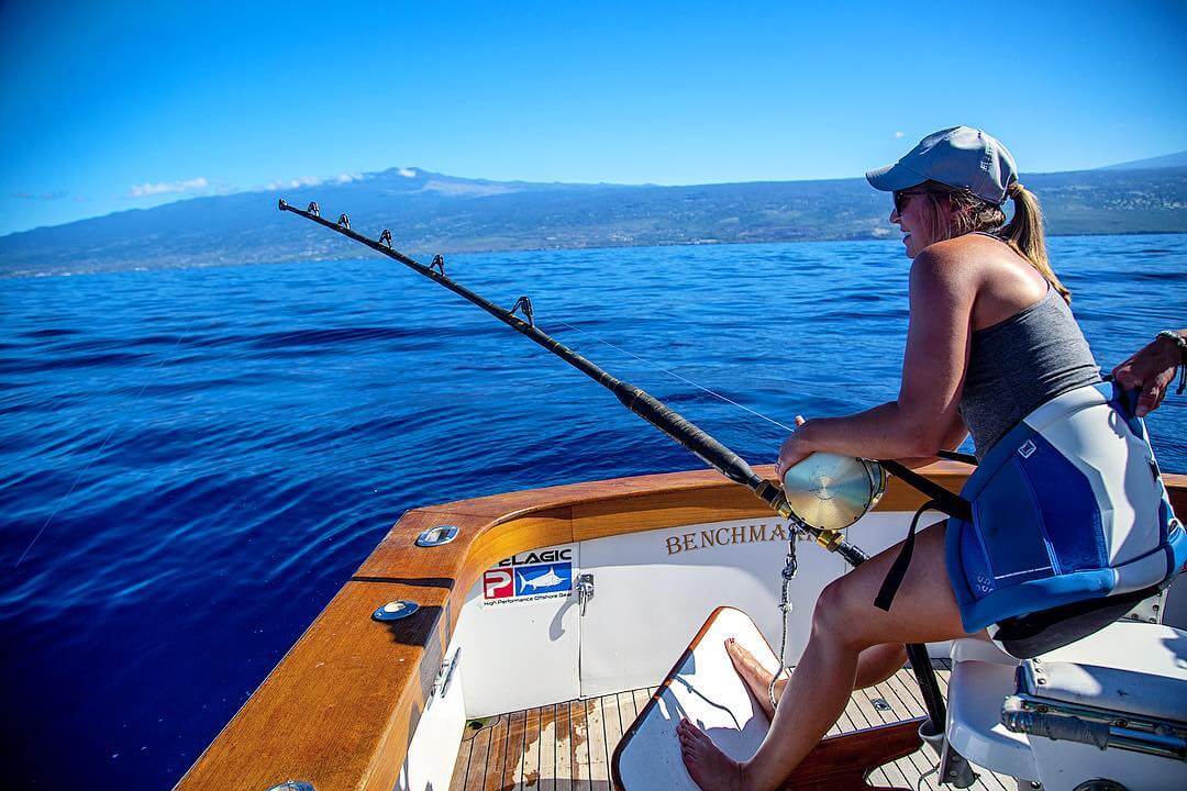 Kona Fishing Report